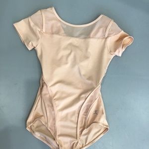 Petite Leotard